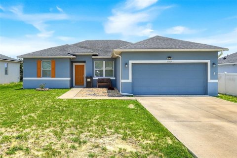 Villa ou maison à Poinciana, Floride 4 chambres, 162.3 m2 № 2227210