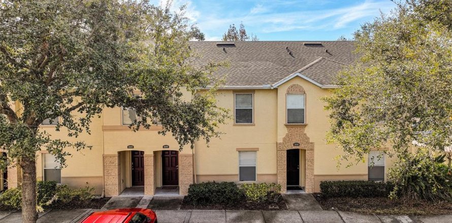 Townhouse in Kissimmee, Florida 4 bedrooms, 174.66 sq.m. № 1824374