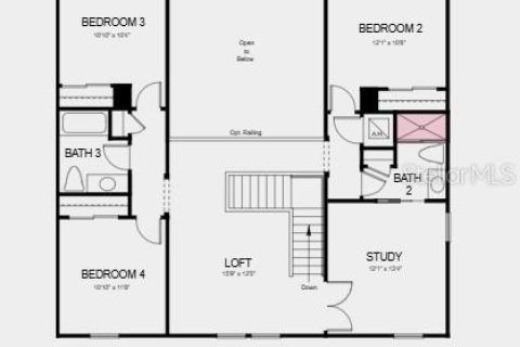 Villa ou maison à vendre à Nokomis, Floride: 4 chambres, 241.55 m2 № 2418950 - photo 26