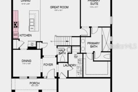 Villa ou maison à vendre à Nokomis, Floride: 4 chambres, 241.55 m2 № 2418950 - photo 25