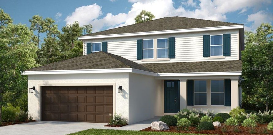 Villa ou maison à Nokomis, Floride 4 chambres, 241.55 m2 № 2418950