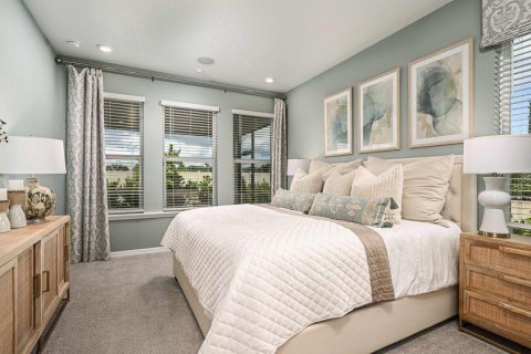 Villa ou maison à vendre à Nokomis, Floride: 4 chambres, 241.55 m2 № 2418950 - photo 5