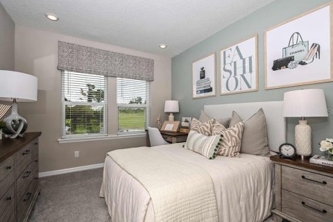 Villa ou maison à vendre à Nokomis, Floride: 4 chambres, 241.55 m2 № 2418950 - photo 11