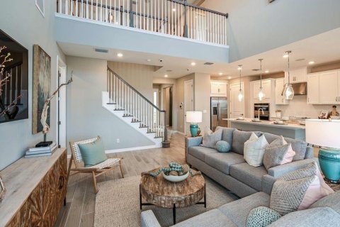 Villa ou maison à vendre à Nokomis, Floride: 4 chambres, 241.55 m2 № 2418950 - photo 3