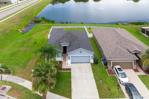 Casa en alquiler en Ruskin, Florida, 3 dormitorios, 141.68 m2 № 1885959 - foto 1