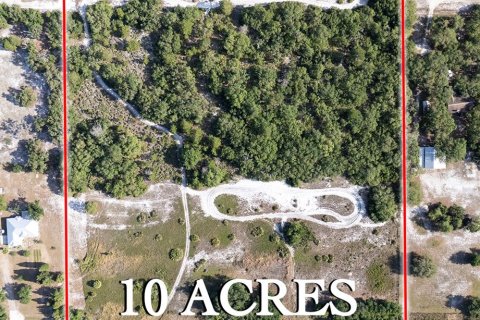 Terreno en venta en Riverview, Florida № 1760451 - foto 1