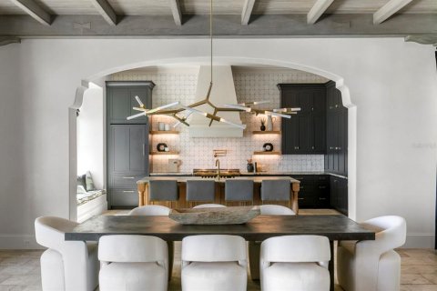 Villa ou maison à vendre à Tampa, Floride: 5 chambres, 665.27 m2 № 2142562 - photo 10