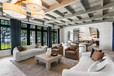 Villa ou maison à vendre à Tampa, Floride: 5 chambres, 665.27 m2 № 2142562 - photo 8