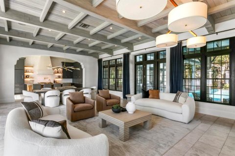 Villa ou maison à vendre à Tampa, Floride: 5 chambres, 665.27 m2 № 2142562 - photo 9
