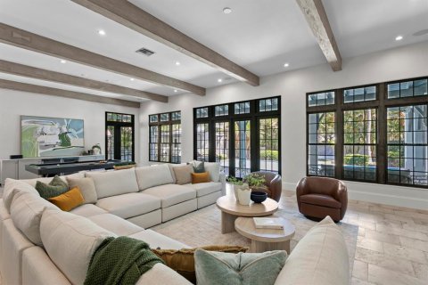 Villa ou maison à vendre à Tampa, Floride: 5 chambres, 665.27 m2 № 2142562 - photo 16