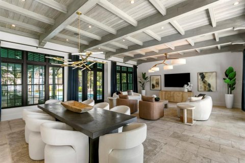Villa ou maison à vendre à Tampa, Floride: 5 chambres, 665.27 m2 № 2142562 - photo 6