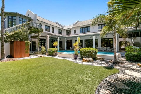 Villa ou maison à vendre à Tampa, Floride: 5 chambres, 665.27 m2 № 2142562 - photo 3