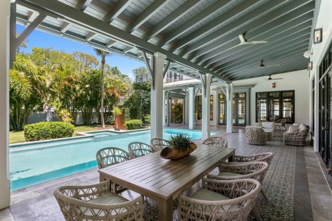 Villa ou maison à vendre à Tampa, Floride: 5 chambres, 665.27 m2 № 2142562 - photo 4