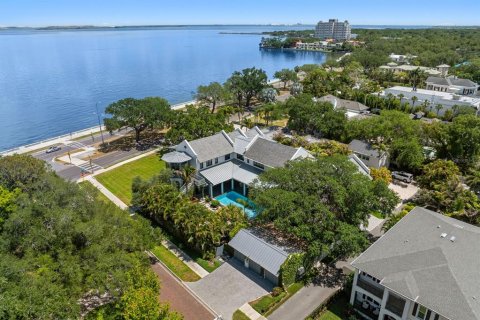 Villa ou maison à vendre à Tampa, Floride: 5 chambres, 665.27 m2 № 2142562 - photo 2
