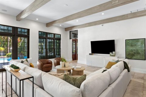 Villa ou maison à vendre à Tampa, Floride: 5 chambres, 665.27 m2 № 2142562 - photo 15