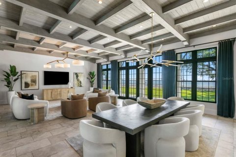 Villa ou maison à vendre à Tampa, Floride: 5 chambres, 665.27 m2 № 2142562 - photo 5