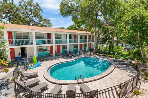 Appartement à Gulfport, Floride 2 chambres, 87.7 m2 № 2101967