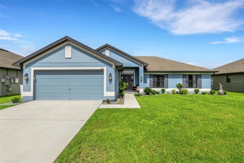 Villa ou maison à Mulberry, Floride 4 chambres, 166.11 m2 № 2225471