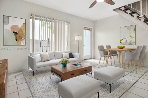 Condo in Key Biscayne, Florida, 2 bedrooms  № 2076644