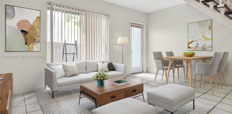 Condominio en Key Biscayne, Florida, 2 dormitorios № 2076644
