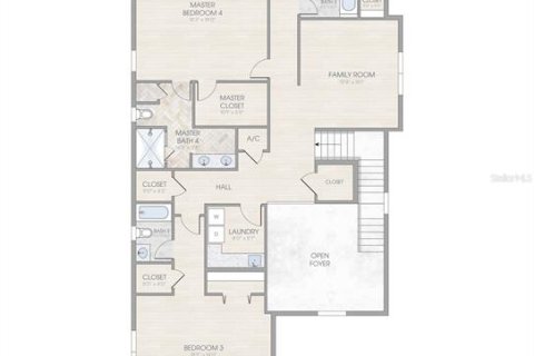 House in Saint Petersburg, Florida 4 bedrooms, 360.74 sq.m. № 2222448 - photo 4