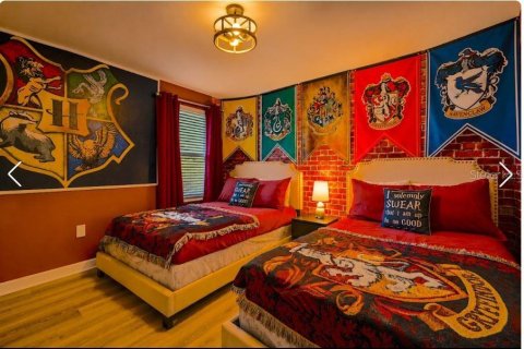 Купить виллу или дом в Дэвенпорт, Флорида 11 комнат, 377.09м2, № 2360965 - фото 21