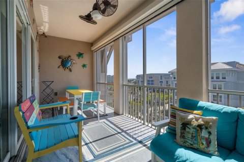 Condo à Bradenton, Floride, 2 chambres  № 2298980