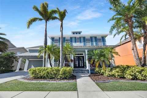 House in Apollo Beach, Florida 4 bedrooms, 322.09 sq.m. № 1749468 - photo 7