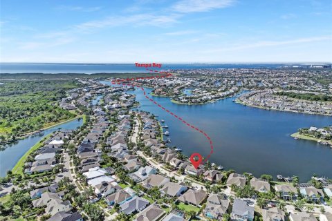 House in Apollo Beach, Florida 4 bedrooms, 322.09 sq.m. № 1749468 - photo 4