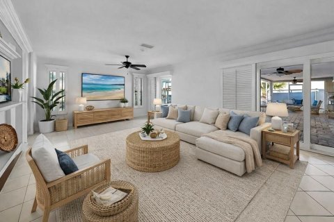 Villa ou maison à louer à Apollo Beach, Floride: 3 chambres, 191.29 m2 № 2102353 - photo 26
