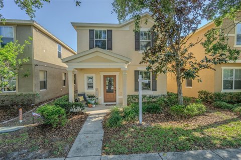 House in Riverview, Florida 3 bedrooms, 151.24 sq.m. № 1629929 - photo 1