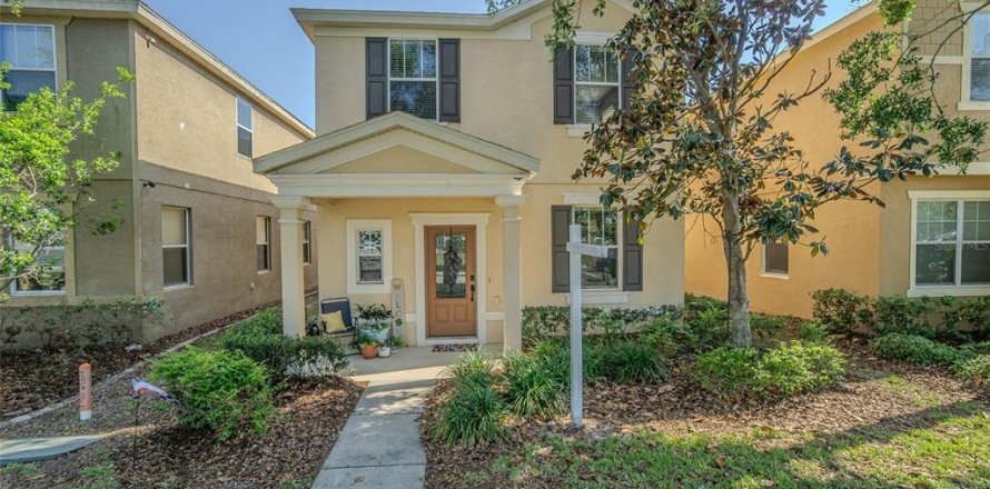 House in Riverview, Florida 3 bedrooms, 151.24 sq.m. № 1629929