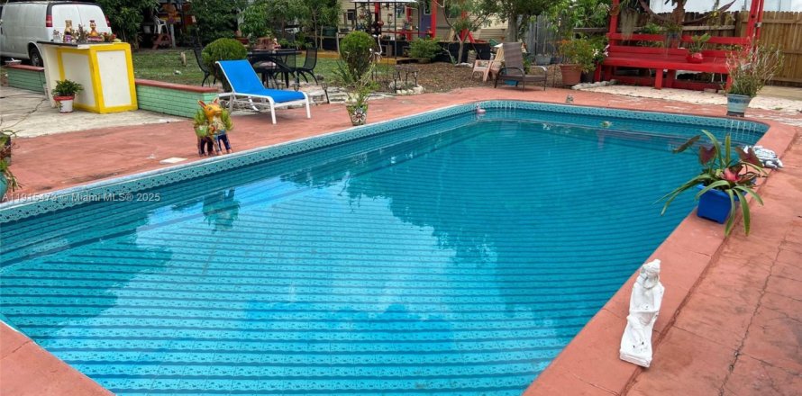 Дом в Форт-Лодердейл, Флорида 1 спальня, 173.08м2 № 1971613