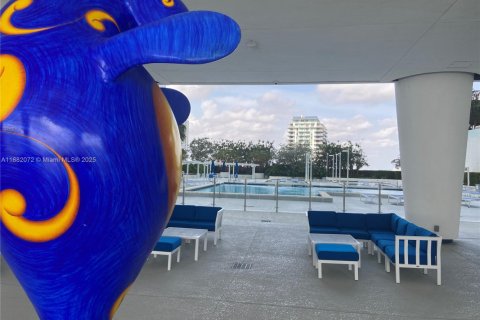 Copropriété à vendre à Miami, Floride: 1 chambre, 78.13 m2 № 1930756 - photo 30