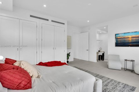 Купить таунхаус в Дания-Бич, Флорида 3 спальни, 189.52м2, № 1999069 - фото 26