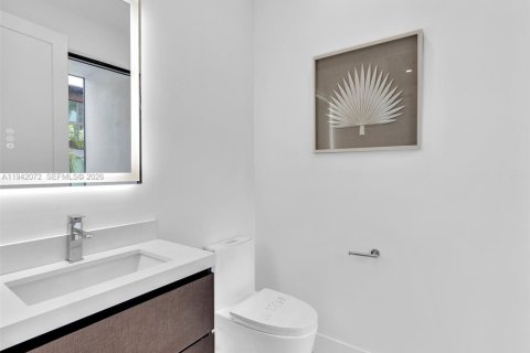 Купить таунхаус в Дания-Бич, Флорида 3 спальни, 189.52м2, № 1999069 - фото 22