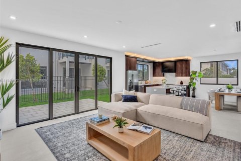 Купить таунхаус в Дания-Бич, Флорида 3 спальни, 189.52м2, № 1999069 - фото 7