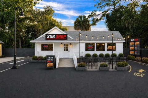 Commercial property in New Smyrna Beach, Florida 168.52 sq.m. № 2221130 - photo 17