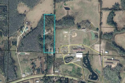 Land in Bonifay, Florida № 558716 - photo 1