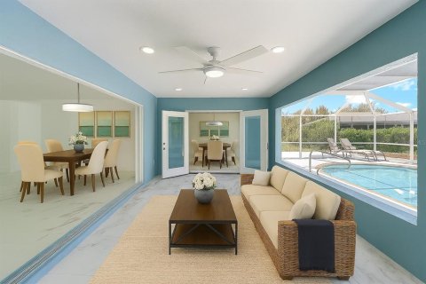 House in Port Charlotte, Florida 3 bedrooms, 185.53 sq.m. № 1900347 - photo 13