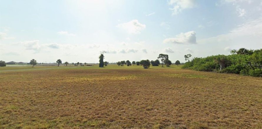 Land in Placida, Florida № 2165478