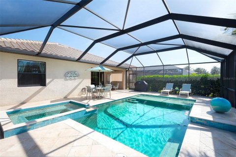 House in Bradenton, Florida 4 bedrooms, 186.36 sq.m. № 2221471 - photo 30