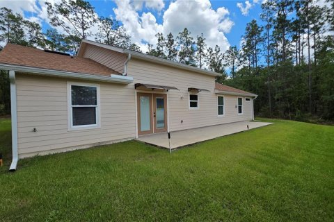 House in Hawthorne, Florida 3 bedrooms, 150.5 sq.m. № 2109883 - photo 22