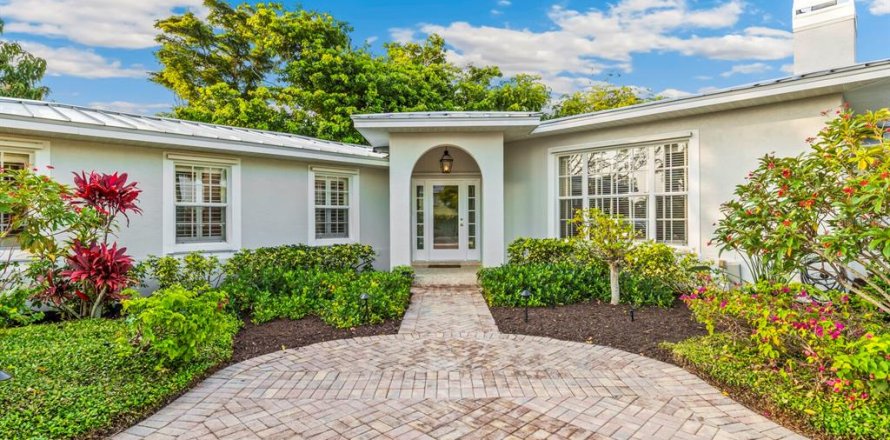 Casa en Boca Grande, Florida 4 dormitorios, 325.16 m2 № 2097706