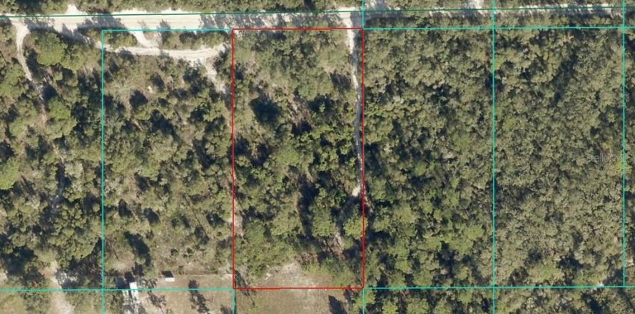 Land in Dunnellon, Florida № 2164202
