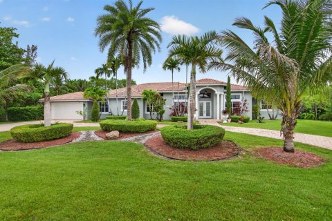 Villa ou maison à Southwest Ranches, Floride 4 chambres, 348.57 m2 № 2170084