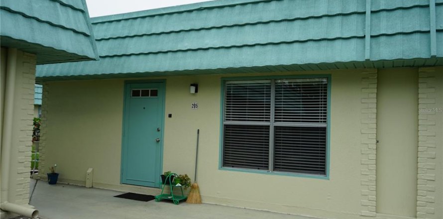 Condo à Sun City Center, Floride, 2 chambres № 2106290