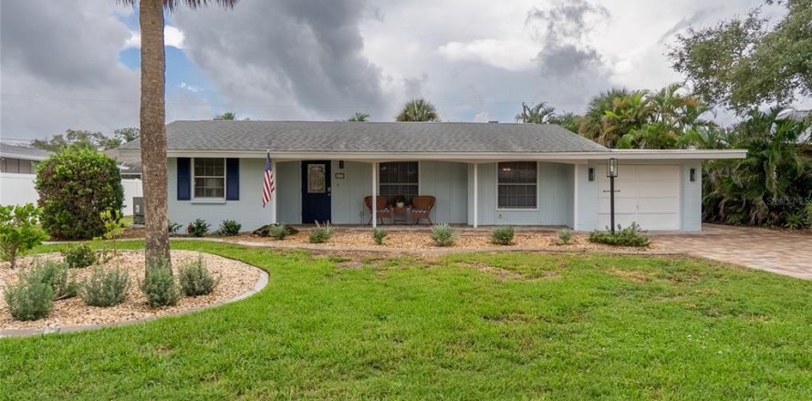 Casa en Venice, Florida 2 dormitorios, 94.11 m2 № 1907803