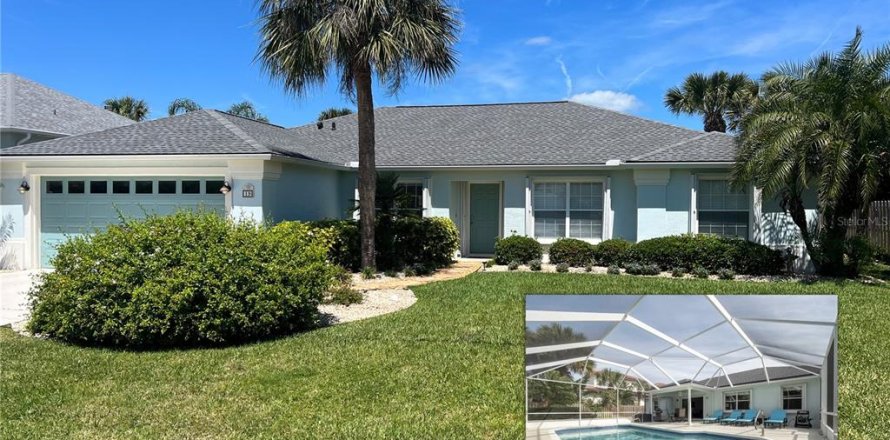 Casa en Palm Coast, Florida 4 dormitorios, 200.67 m2 № 2199097