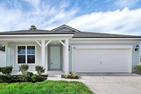 Villa ou maison à Palm Coast, Floride 4 chambres, 164.9 m2 № 2403398